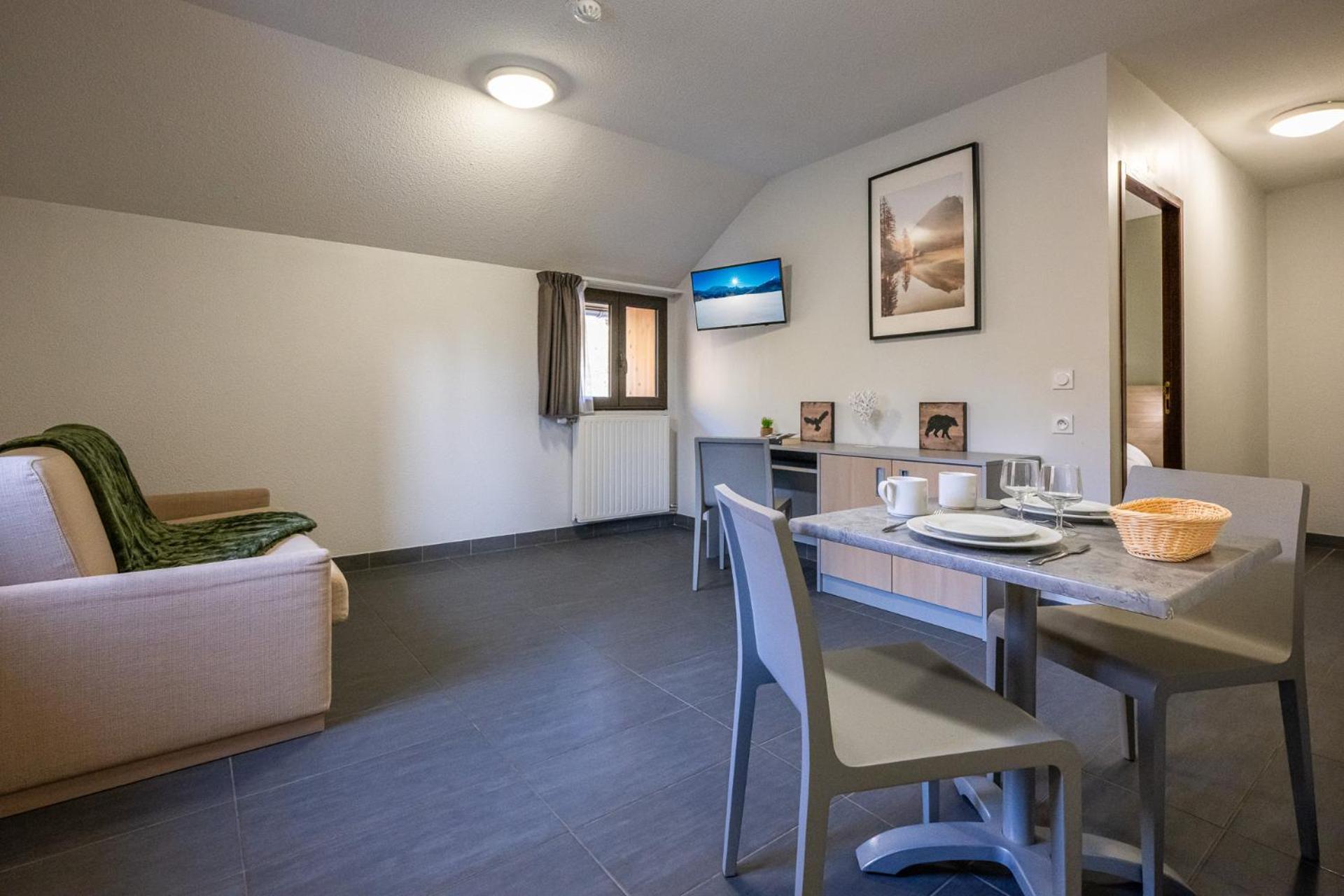 Auberge De La Graviere Orcières Zimmer foto