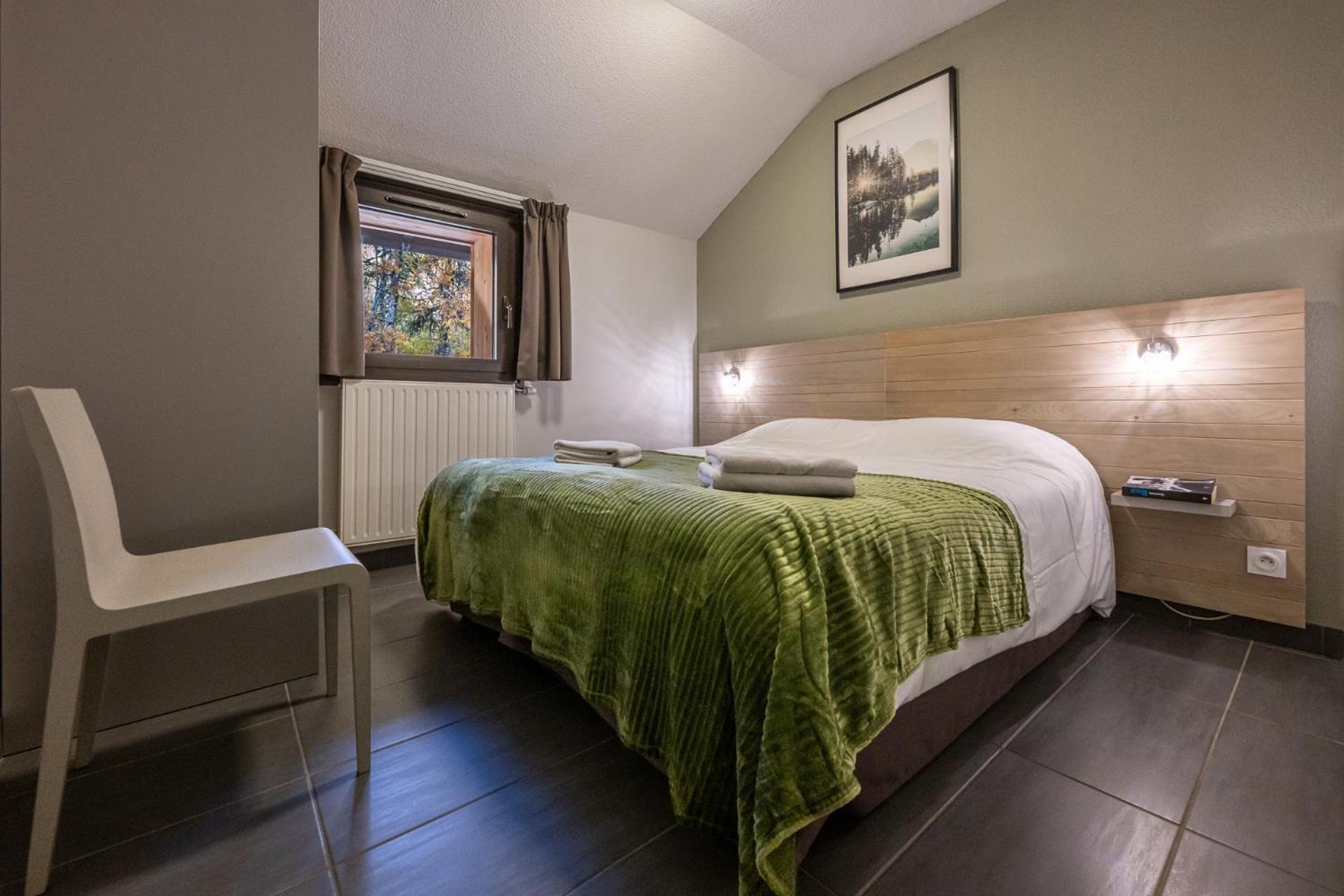 Auberge De La Graviere Orcières Zimmer foto